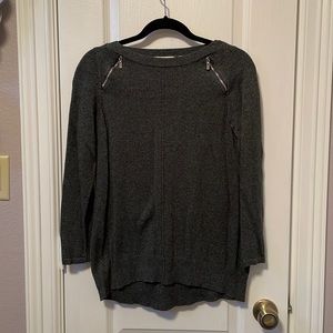 Rafaella Tunic Sweater